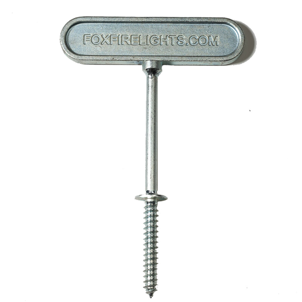 Logger Lite Replacement T-Handle - Case Pack of 12