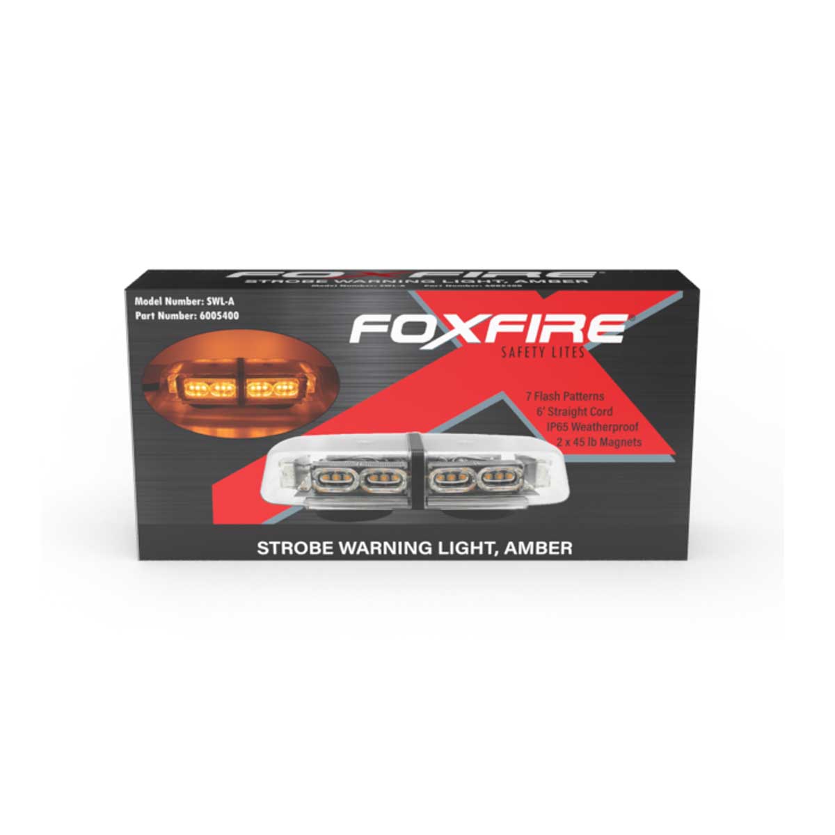 Strobe Warning Lite – Case Pack of 10