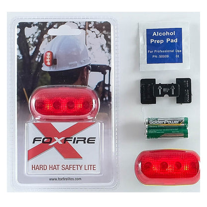 Foxfire EHHL Hard Hat Lite Kit