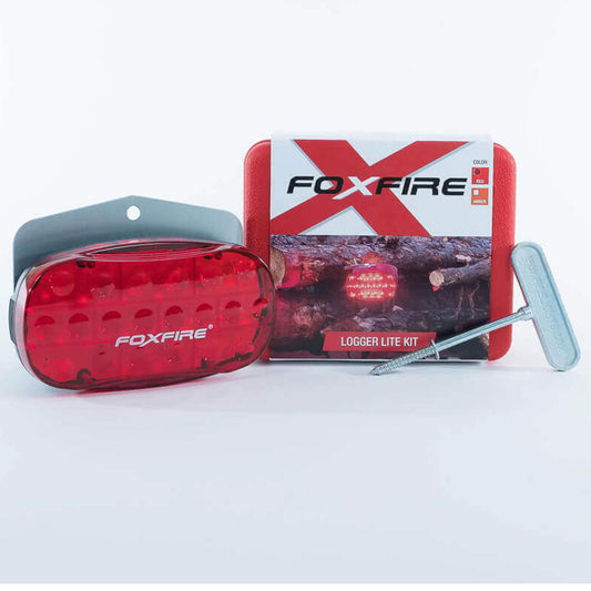 Logger Lite Kit – Red – Case Pack of 4