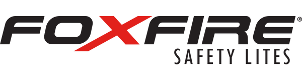 Foxfire Safety Lites F263-G LED Signal Light for Utility Vehicles, Traffic Control, Oversized Foxfire Safety Lites F263-G LED Signal Light for Utility Vehicles, Traffic Control, Oversized