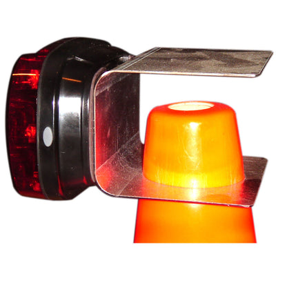 Safety Cone Bracket - Case Pack of 12