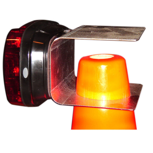 Safety Cone Bracket - Case Pack of 12