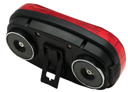 Large Signal Lite w/ 2x 45lb Magnets – Case Pack of 12