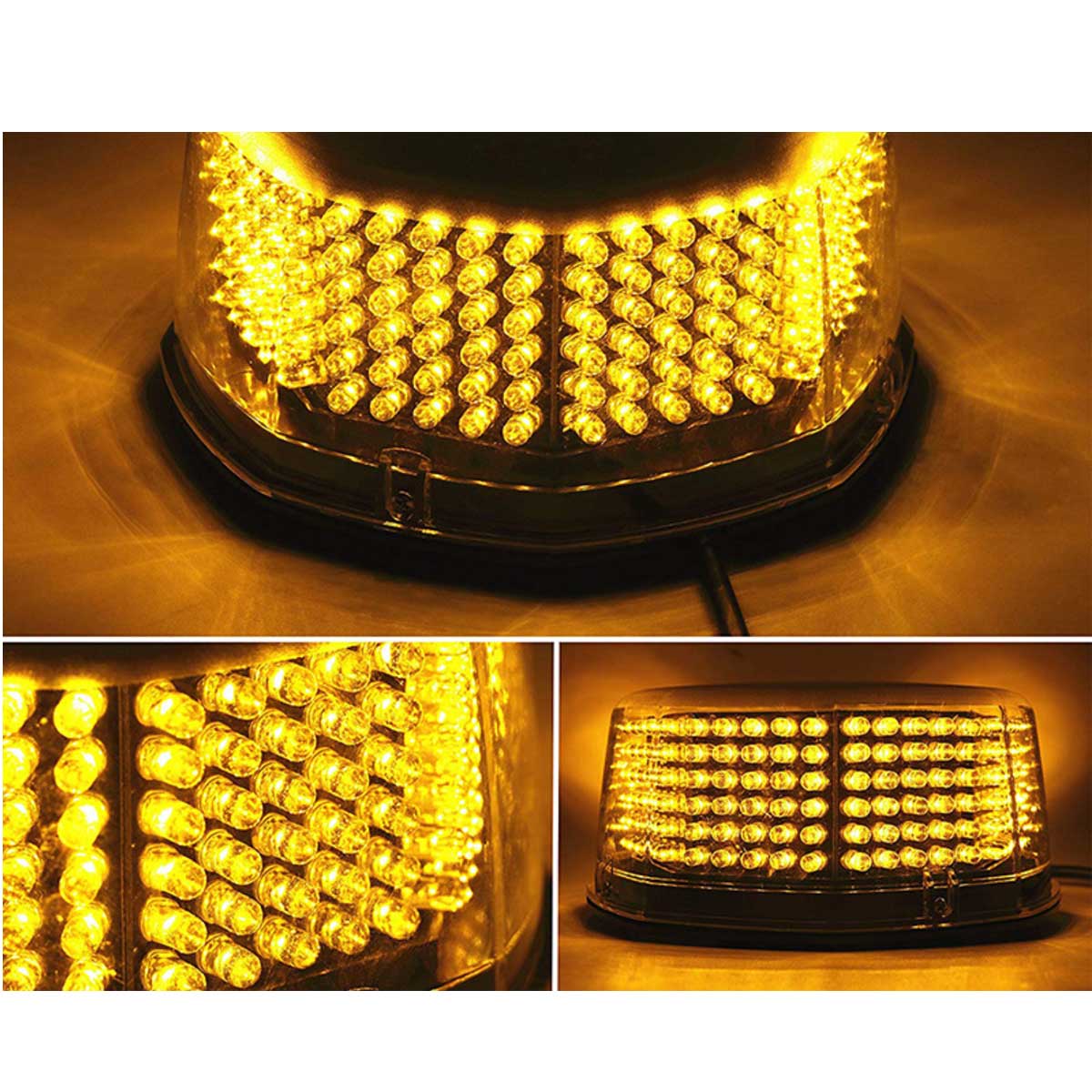 Flashing Strobe Beacon - Case Pack of 10