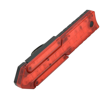 LED Traffic Warning Arrow – Red – Case Pack of 10