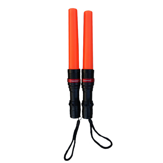 Traffic Baton Kit – 2-Pack - Case Pack of 5